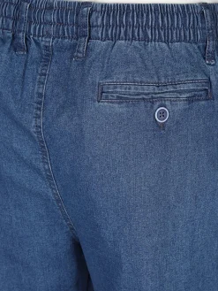 Herren Schlupfhose in gerader Form