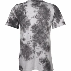 Herren Shirt im Batik Print mit coolem Motiv