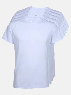 Herren Shirt im 5er Pack Kurzarm