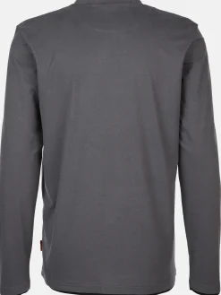 Herren Shirt im 2in1 Look