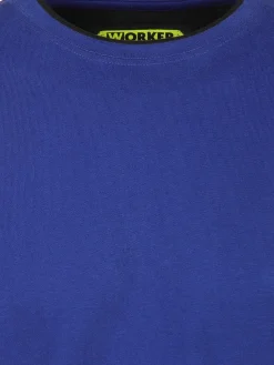 Herren Shirt im 2in1 Look