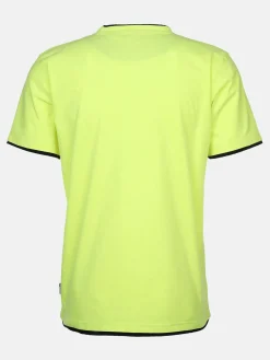 Herren Shirt im 2in1 Look