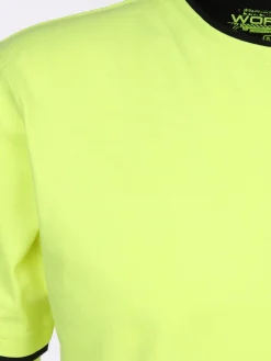 Herren Shirt im 2in1 Look