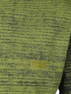 Herren Shirt im Streifenlook