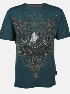 Herren Shirt im Used Look