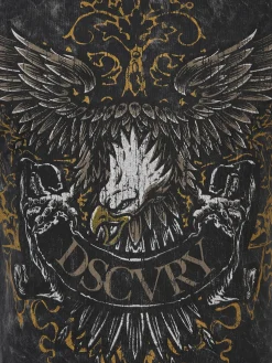 Herren Shirt im Used Look