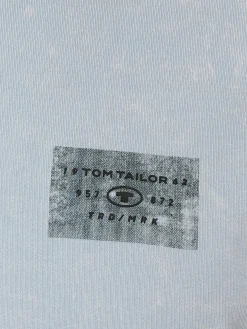 Herren Shirt in verwaschener Optik