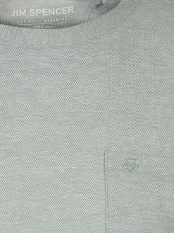 Herren Shirt mit Brusttasche