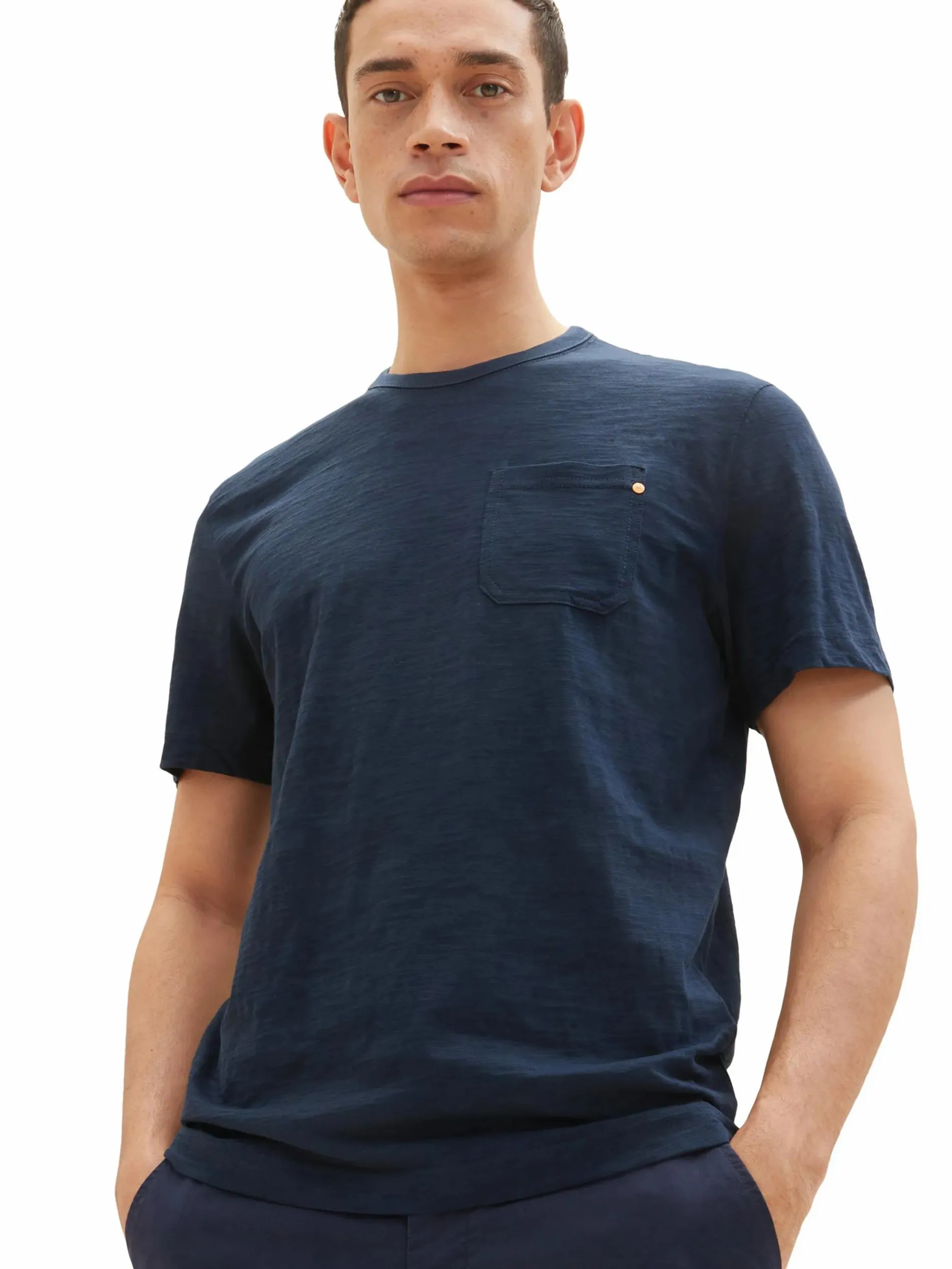 Herren Shirt mit Brusttasche