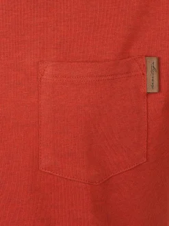 Herren Shirt mit Brusttasche