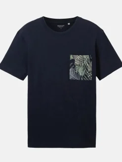 Herren Shirt mit Brusttasche