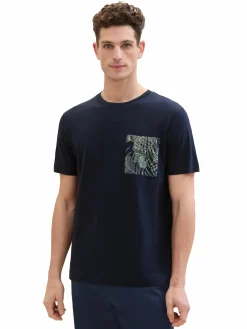 Herren Shirt mit Brusttasche