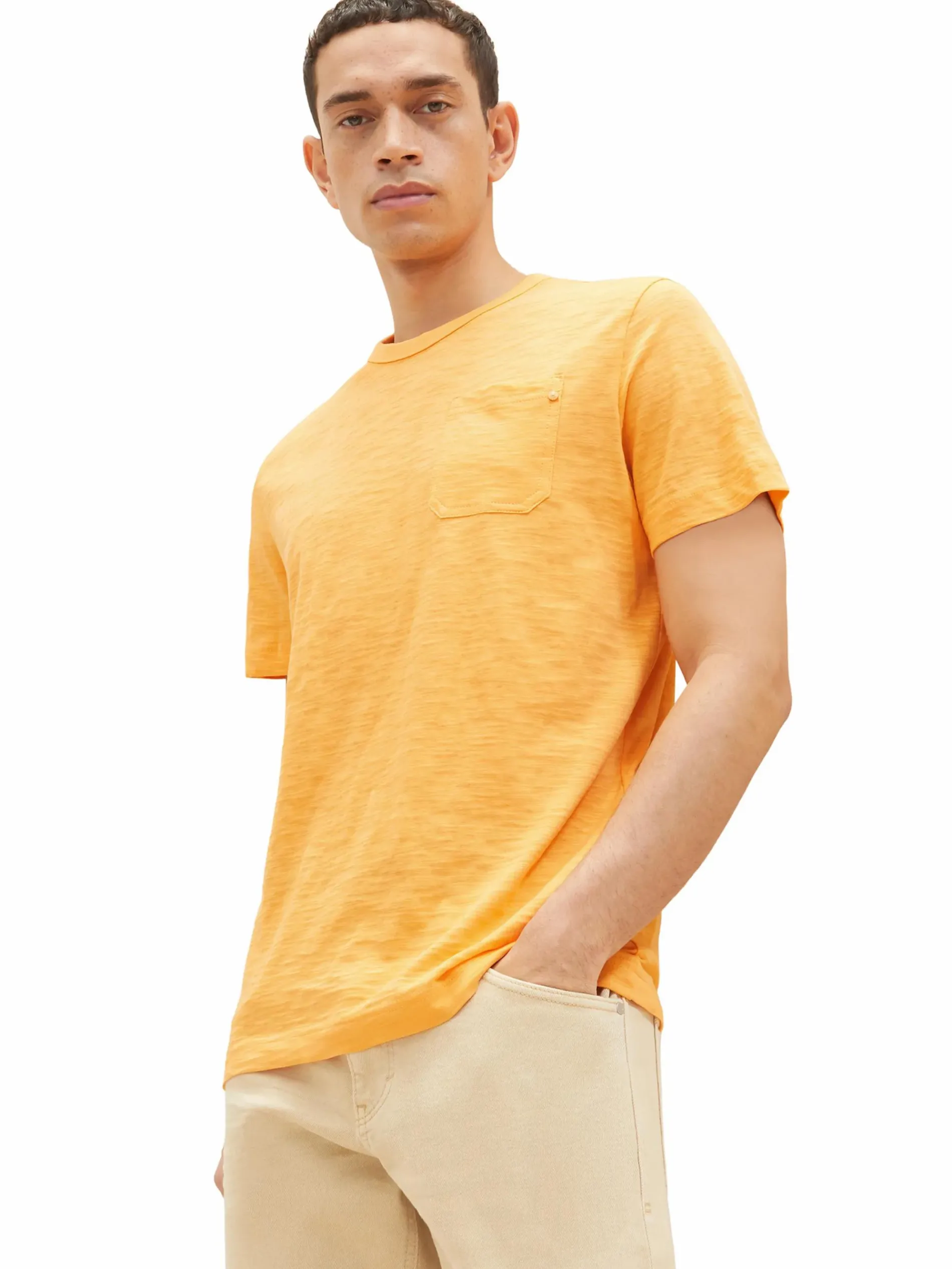 Herren Shirt mit Brusttasche