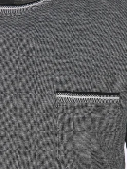 Herren Shirt mit Brusttasche