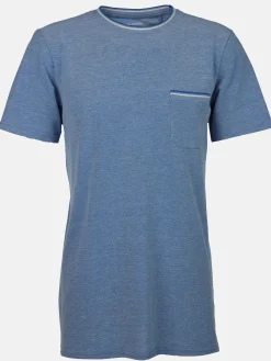 Herren Shirt mit Brusttasche