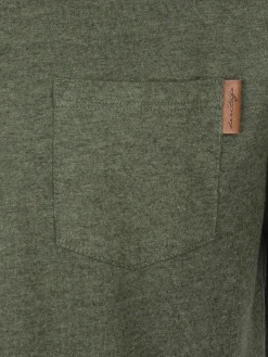 Herren Shirt mit Brusttasche