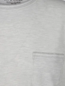 Herren Shirt mit Brusttasche