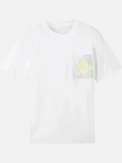 Herren Shirt mit Brusttasche