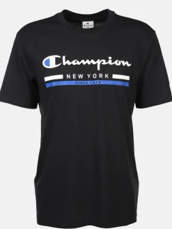 Herren Shirt mit Frontprint