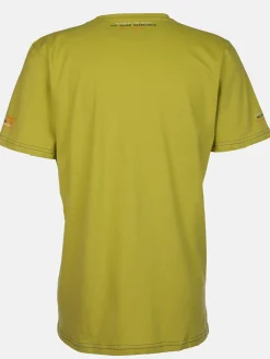 Herren Shirt mit Frontprint