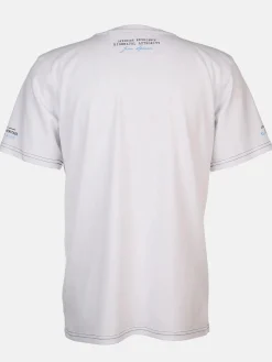 Herren Shirt mit Frontprint