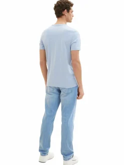 Herren Shirt mit Frontprint