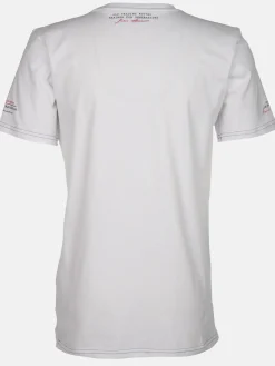 Herren Shirt mit Frontprint