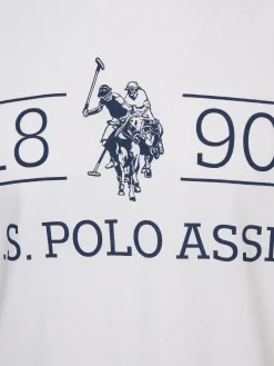 Herren Shirt mit Frontprint