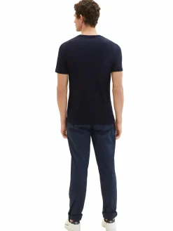 Herren Shirt mit Frontprint