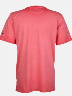 Herren Shirt mit Frontprint