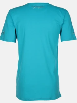 Herren Shirt mit Frontprint