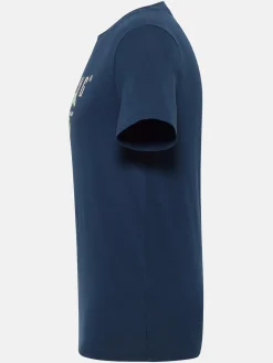 Herren Shirt mit Frontprint