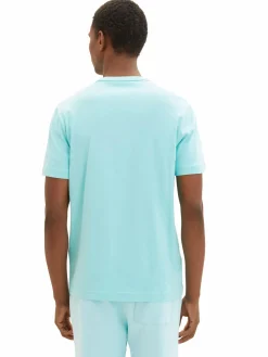 Herren Shirt mit Frontprint