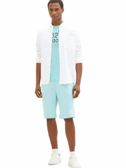 Herren Shirt mit Frontprint