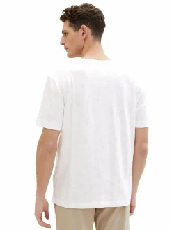 Herren Shirt mit Frontprint