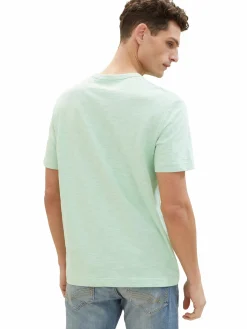 Herren Shirt mit Frontprint