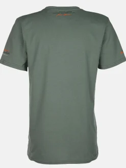 Herren Shirt mit Frontprint