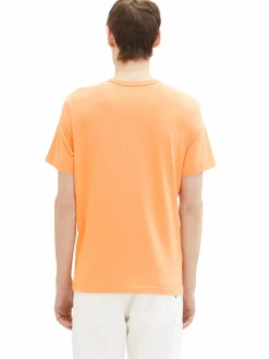 Herren Shirt mit Frontprint