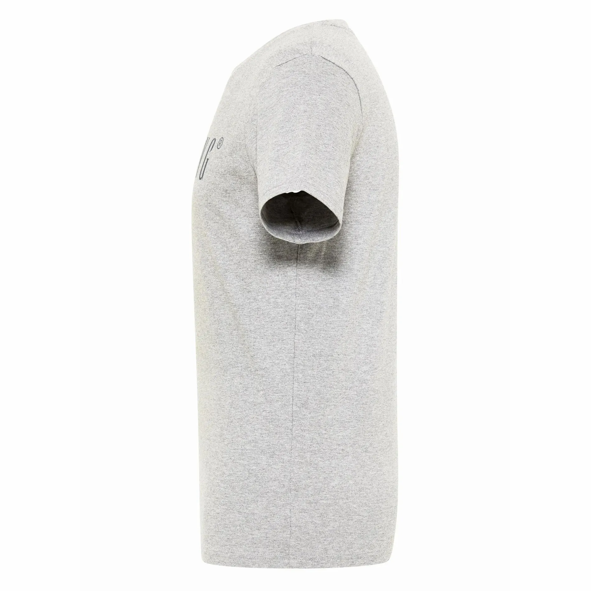 Herren Shirt mit Frontprint