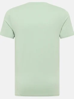 Herren Shirt mit Frontprint