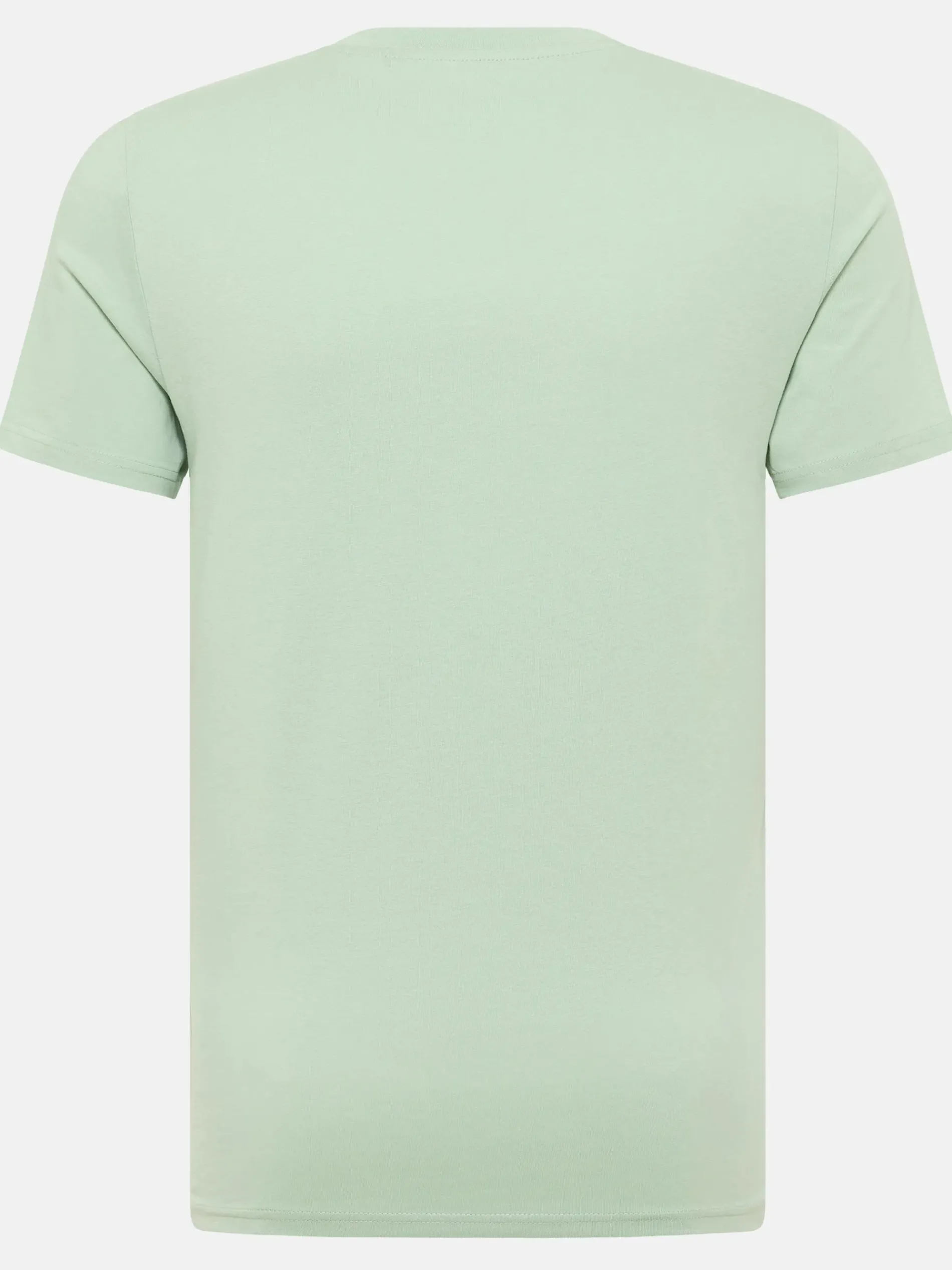 Herren Shirt mit Frontprint