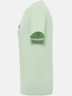 Herren Shirt mit Frontprint