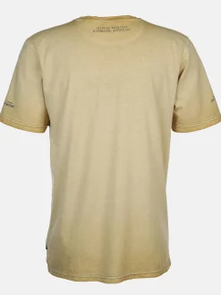 Herren Shirt mit Frontprint