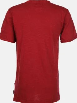 Herren Shirt mit Frontprint