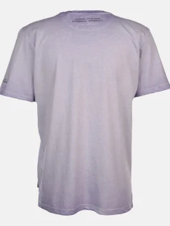 Herren Shirt mit Frontprint