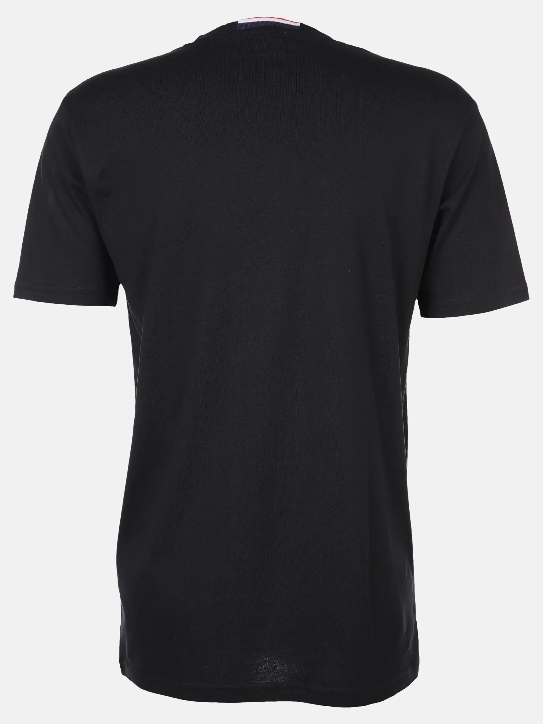 Herren Shirt mit Logo-Stickerei