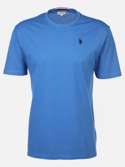 Herren Shirt mit Logo-Stickerei