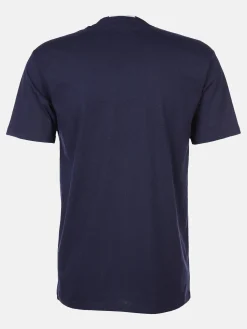 Herren Shirt mit Logo-Stickerei