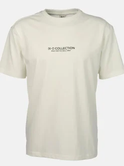 Herren Shirt mit Schriftprint