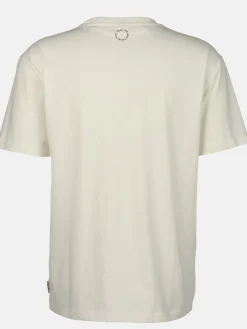 Herren Shirt mit Schriftprint